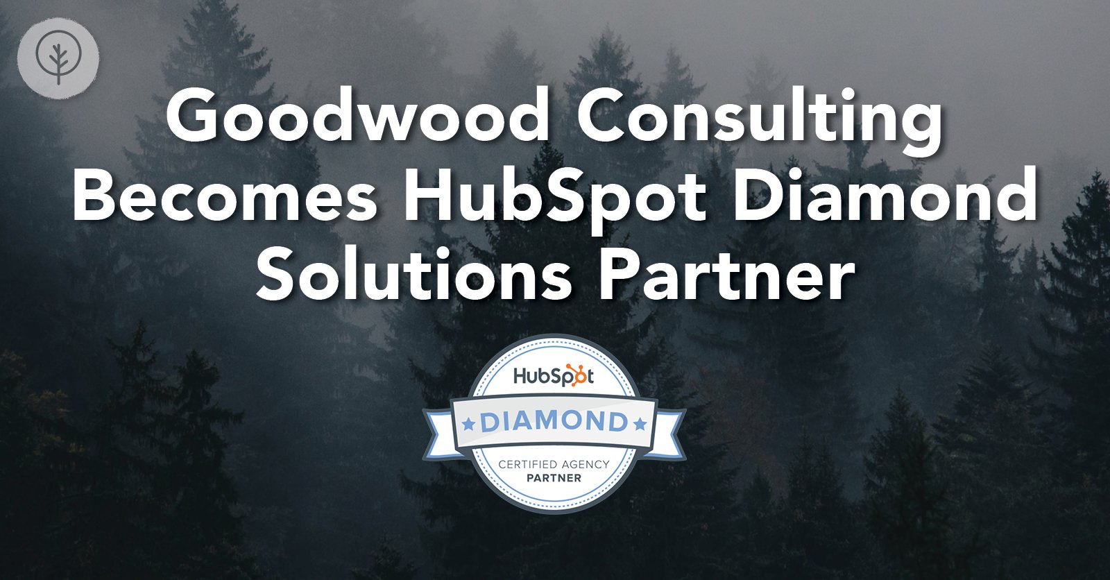 Goodwood Consulting Becomes HubSpot Diamond Solutions Partner